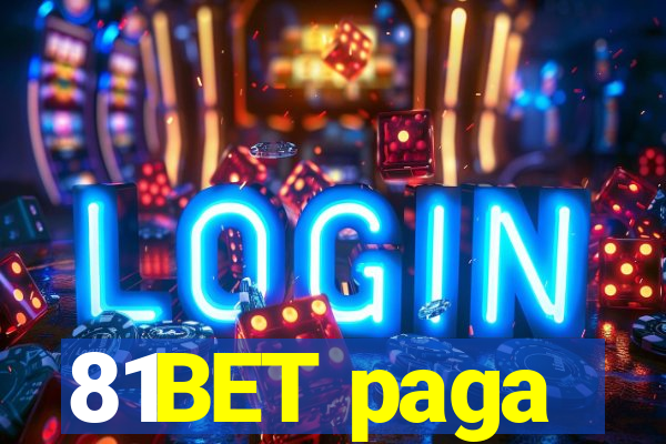 81BET paga